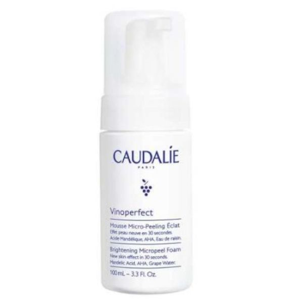 Caudalie Vinoperf Mouss Micr-Peel100Ml