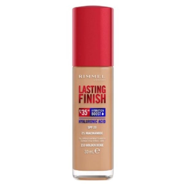 Rimmel Fdt Lasting Finish 610 30Ml