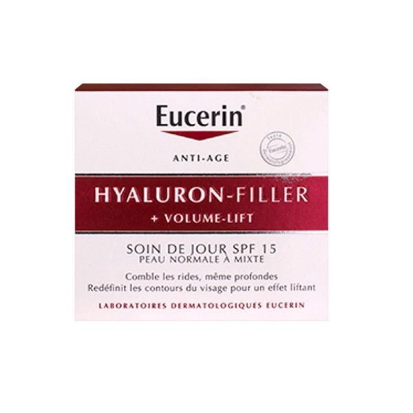 Hyaluron-Filler + Volume-Lift day care PNM SPF15 50ml