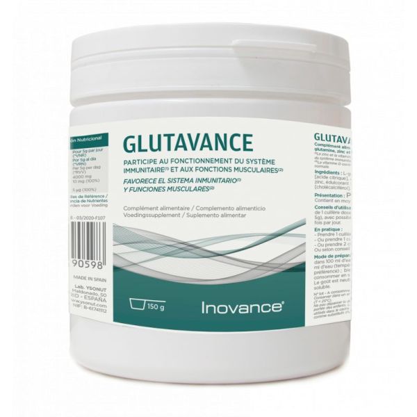 GLUTAVANCE - 150g