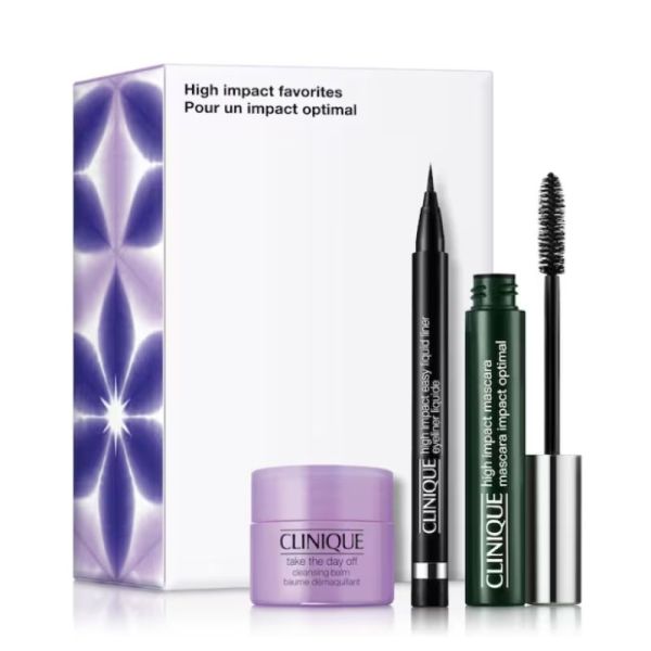 Clinique Coffret High Impact Mascara