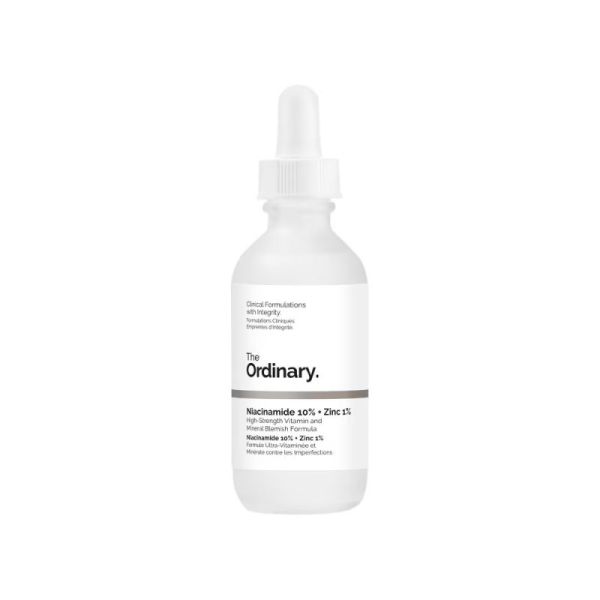 The Ordinary Niacinamide 10Zinc 1 60Ml