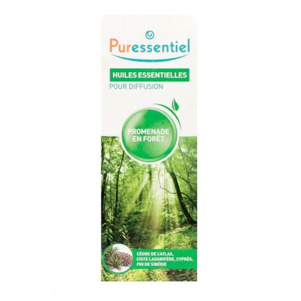 Essential oil Walk in the forest 30mL