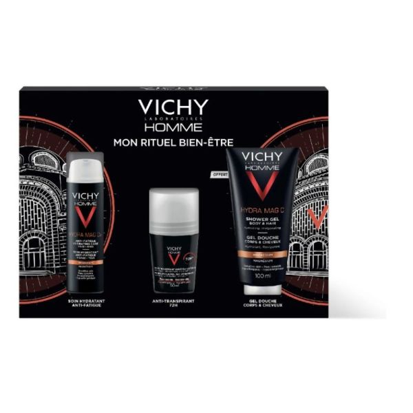 Vichy Coffret Hydra Mag