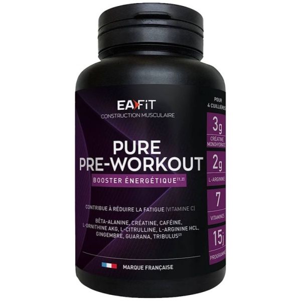 Pure Pre Workout 330g