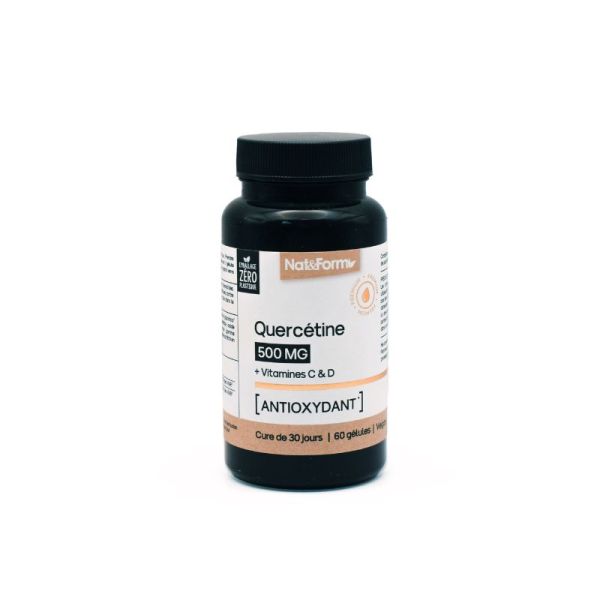 Nateform Quercetine Bte 60