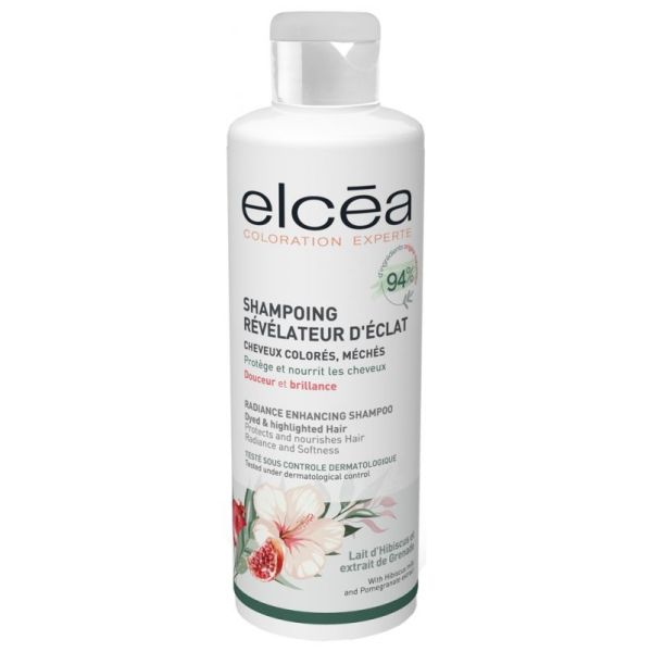 Noreva Elcea Shp Revelateur Eclat 250Ml