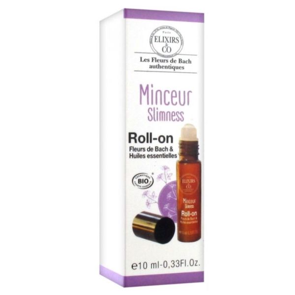 Elixirampco Roll-On Minceur - 10Ml