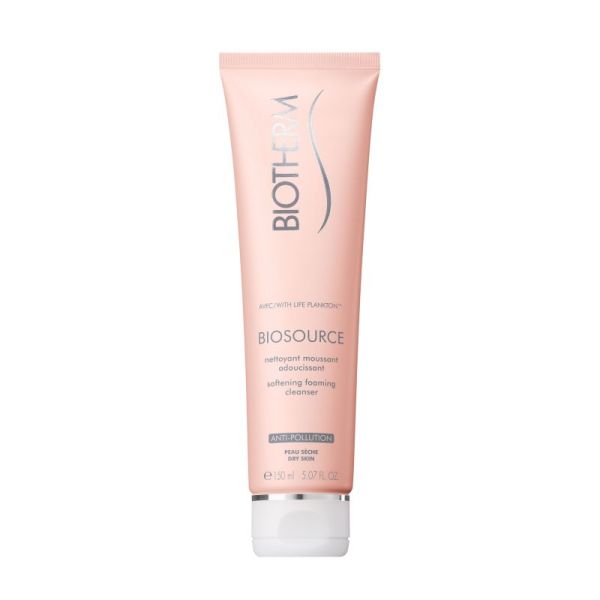 Biosource gentle face foam 150ml