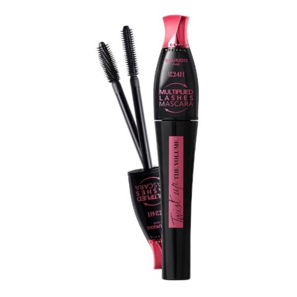 Bourjois Nu Mascara Twis-Up 002 Brown 8Ml