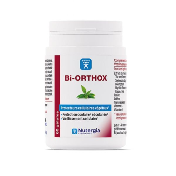 Bi-orthox - 60 Capsules