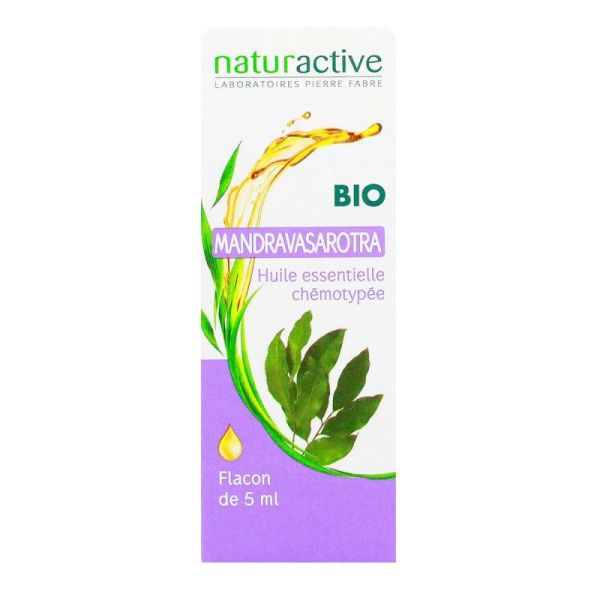 Mandravasarotra essential oil 5ml