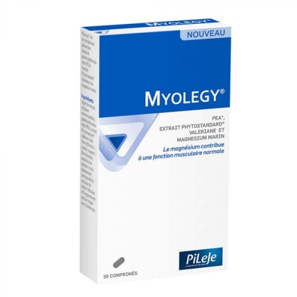 Myolegy 30 tablets