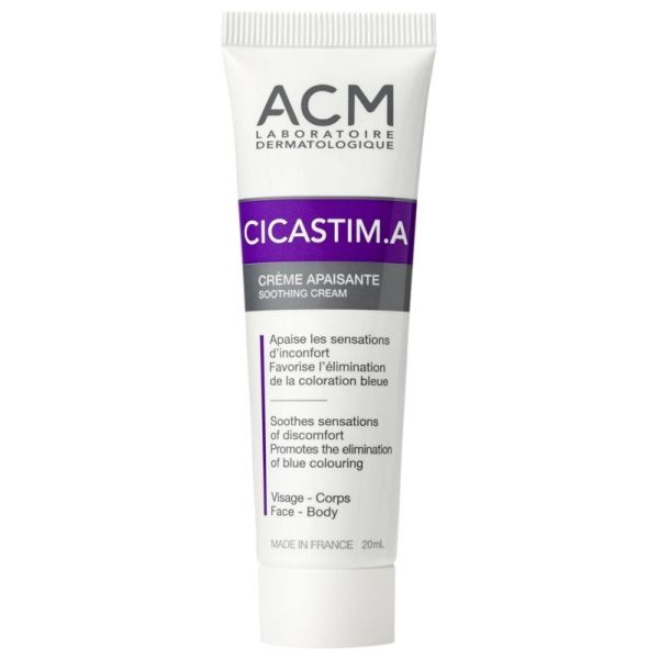 Cicastim A Cr Apaisante 20Ml