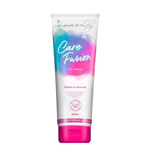 Lsl Care Fusion Shampoing 250 Ml