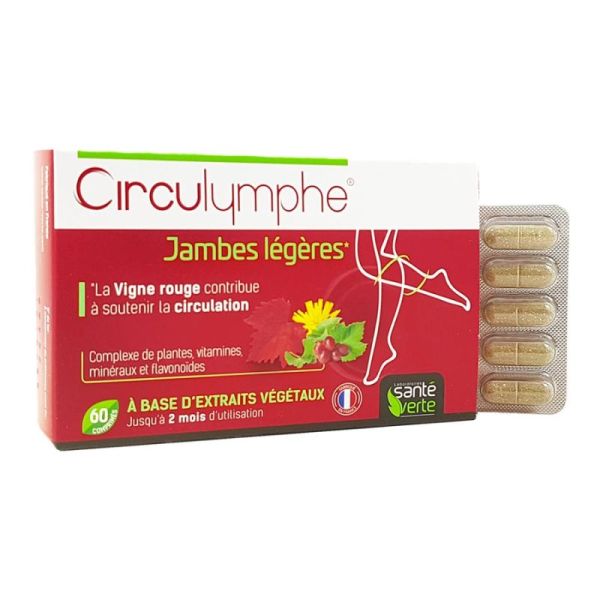 Circulymphe 60 tablets