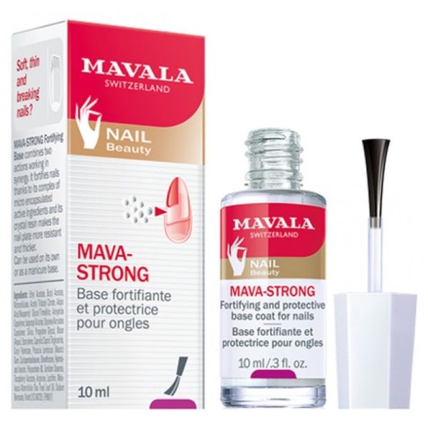 Mavala Mava-Strong 10Ml