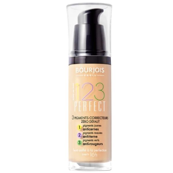 Bourjois Nu Fdt 123 Perfect51 Van Cl 30Ml