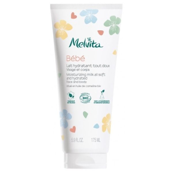 Melvita Bebe Body Milk 175 Ml