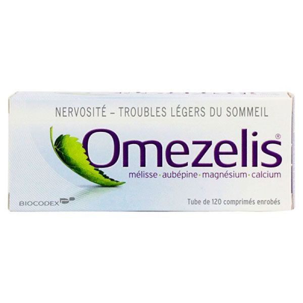 Omezelis 120 tablets