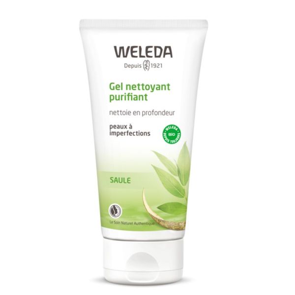 Purifying cleansing gel 100ml