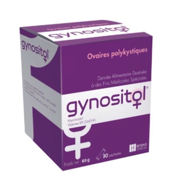 Gynositol Pdr Or 30Sach/2,1G