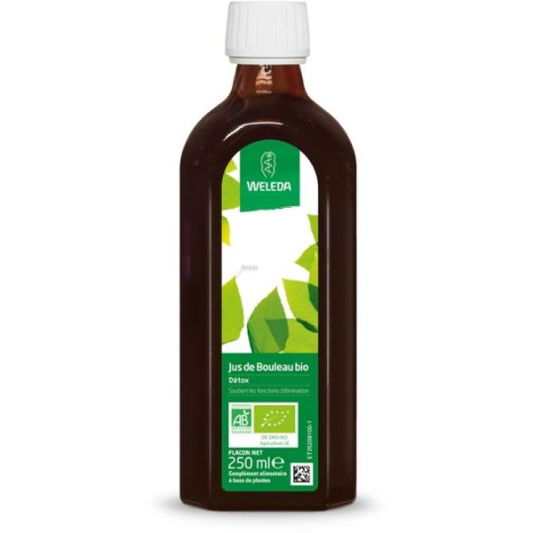 Organic Birch Juice - 250ml