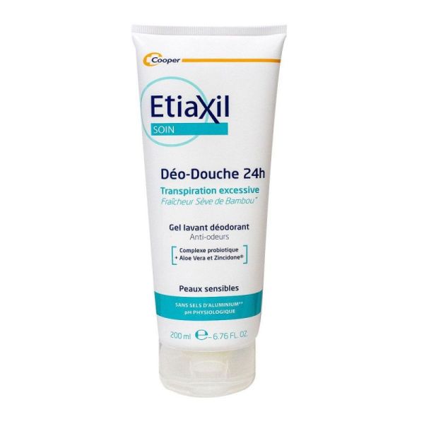 24-hour deodorant for sensitive skin 200ml