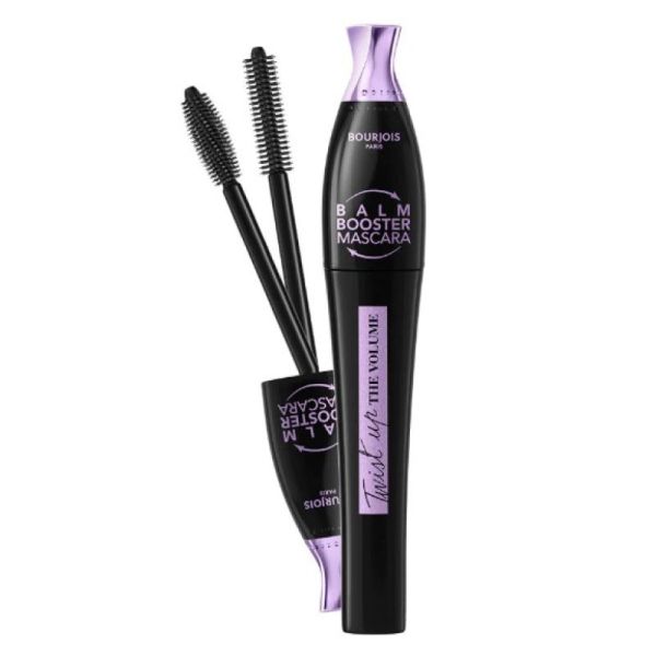 Bourjois Nu Mascara Twis-Up 002 Brown 8Ml