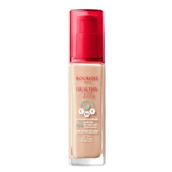 Bourjois Nu Fdt Heal Mix Clean 49,5N 30Ml