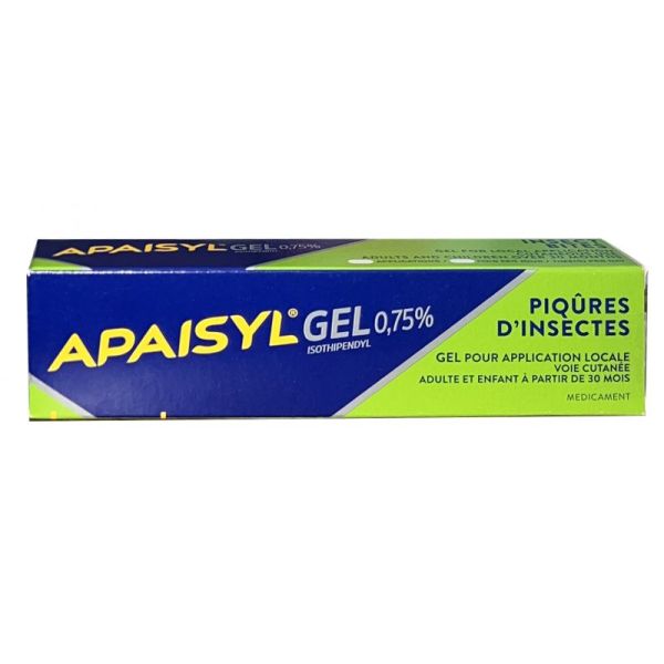 Gel - Insect bites - 30g