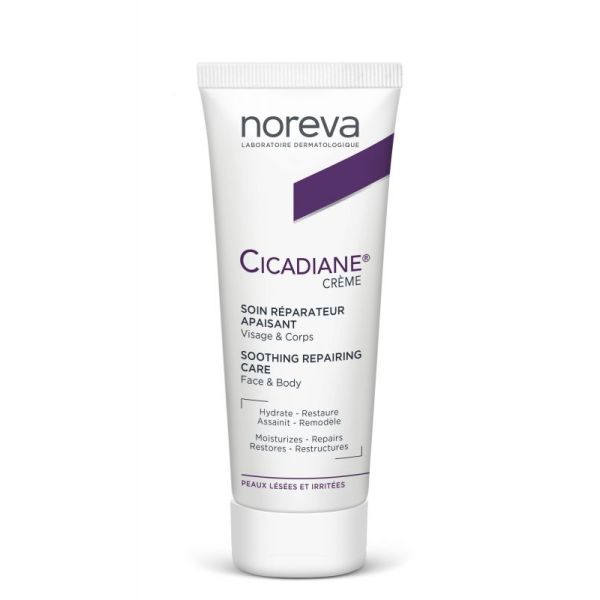 Cicadiane - Soothing repair cream - 40 ml