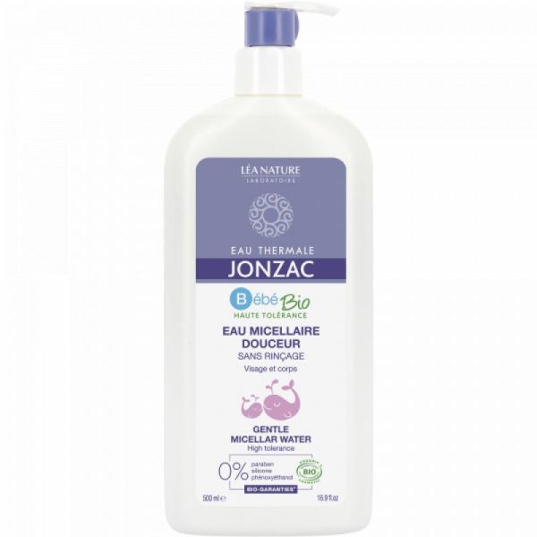 Gentle Micellar Water - 500ml