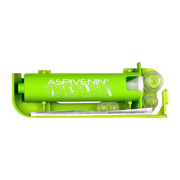 Aspivenin anti-venom pump