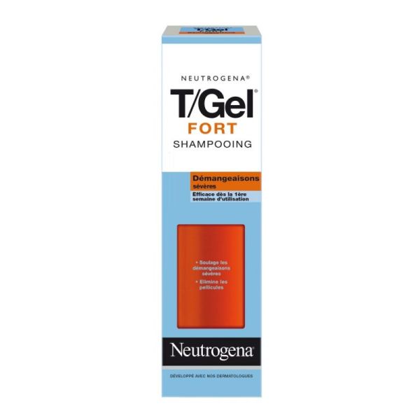 T/GEL® Fort Démangeaisons Sévères 250ml