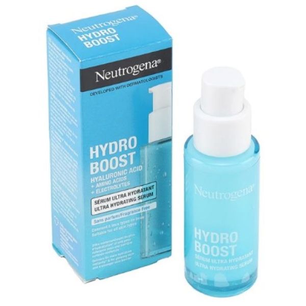 Neutrogena Hydro Boost Ser Ult Hydr 30Ml