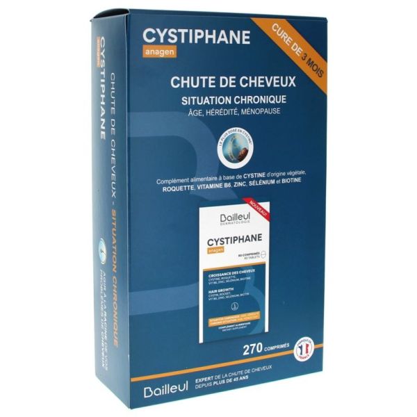 Cystiphane Tri Pack Anagene