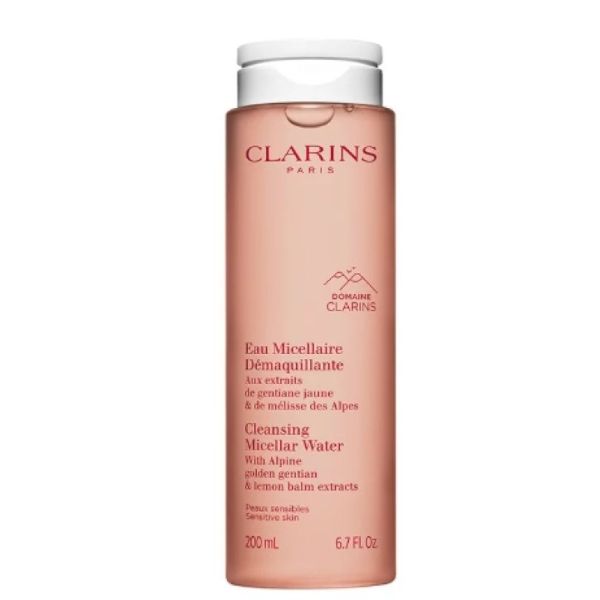 Clarins Eau Micellaire Demaq Pxs 200Ml