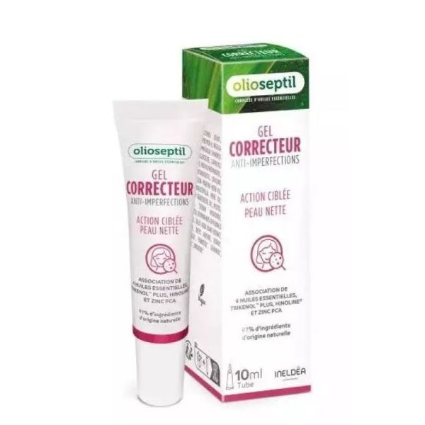 Olioseptil Gel Correcteur A-Imperfect 5Ml