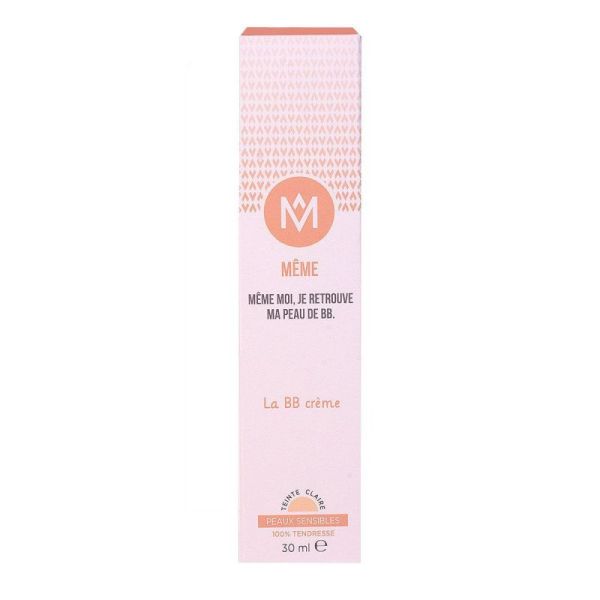 BB cream light shade 30ml