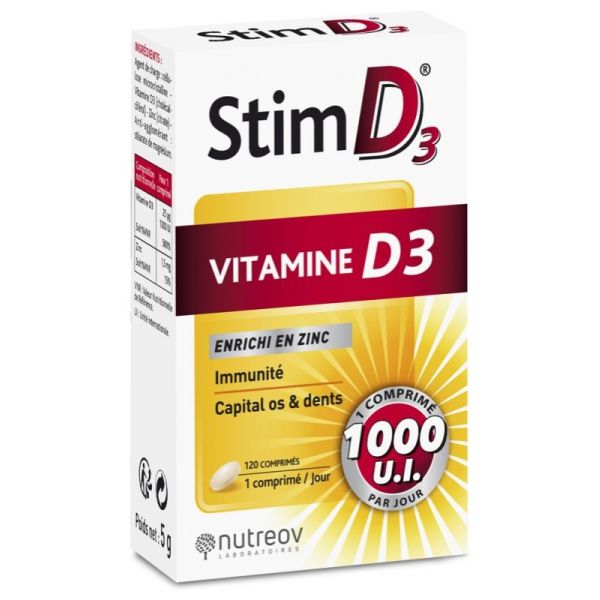 Stim D3 Bte 120 Cpr