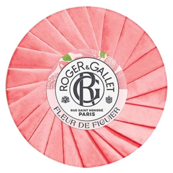 Rg Savon Fleur De Figuier 100g