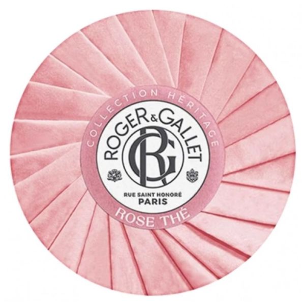 Rg Savon Parf Rose The 100g