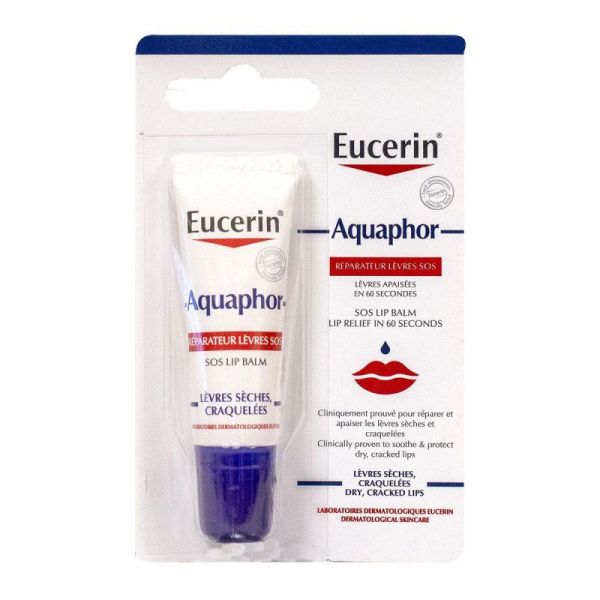 Aquaphor SOS Lip Repair 10ml