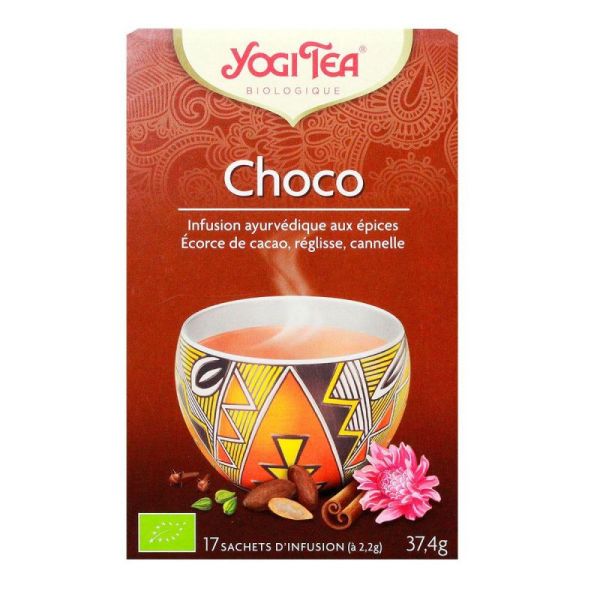 Chocolate Infusion - 17 sachets