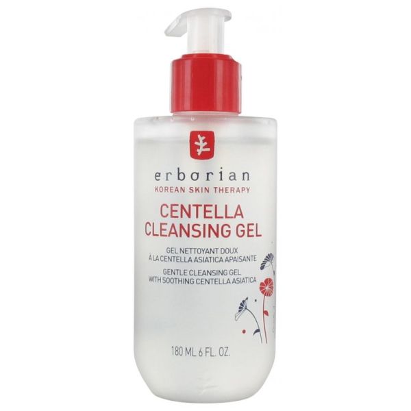 Erborian Centella Cleansing Gel 180Ml