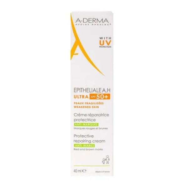 Epitheliale A.H ultra repairing cream SPF50+ 40ml