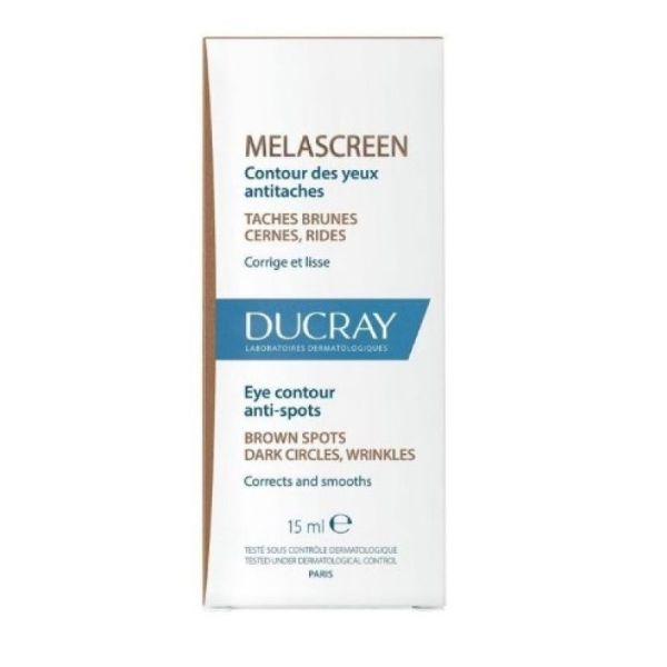 Ducray Melascreen Cont Yeux A-Tache 15Ml