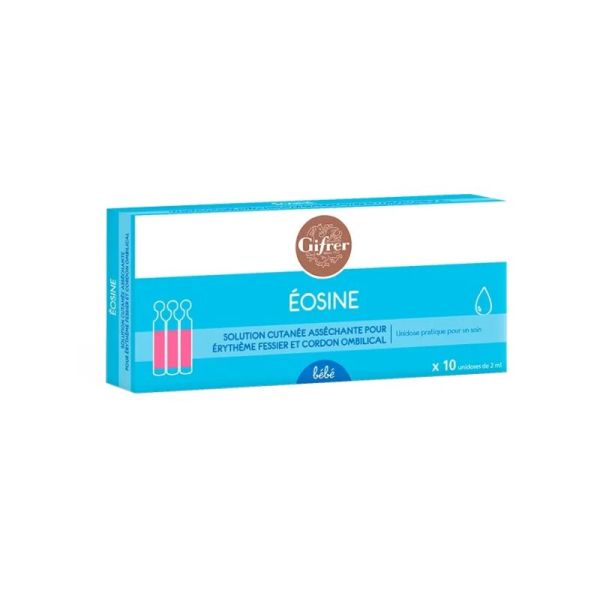 Gifrer Eosine Unidos 2Ml Bt10