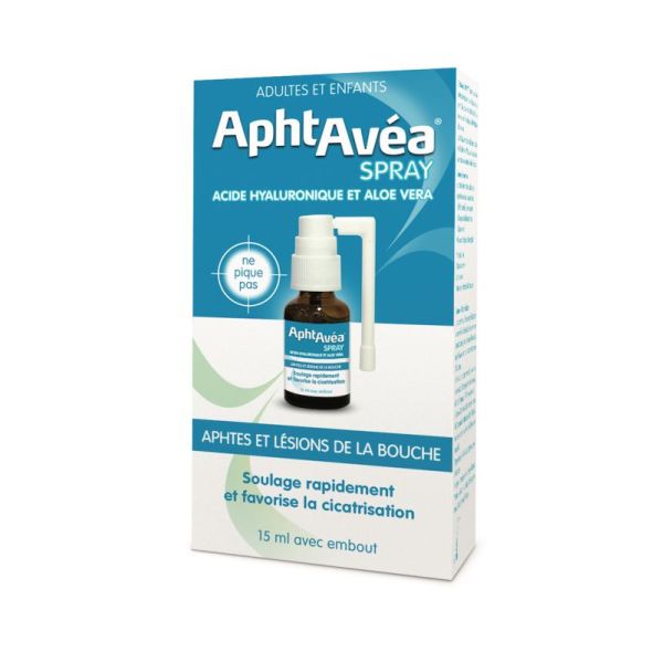 Aphtavea spray 15ml